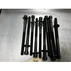 110S130 Cylinder Head Bolt Kit For 12-13 Kia Soul  1.6 353422E500